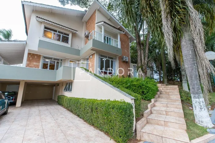 Casa de condomínio com 4 suítes à venda em Alto da Boa Vista, São Paulo, por R$ 4.700.000 Imagem 2