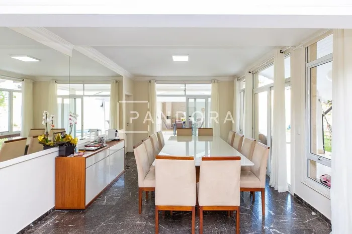 Casa de condomínio com 4 suítes à venda em Alto da Boa Vista, São Paulo, por R$ 4.700.000 Imagem 3