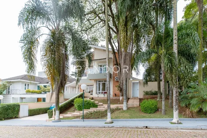 Casa de condomínio com 4 suítes à venda em Alto da Boa Vista, São Paulo, por R$ 4.700.000