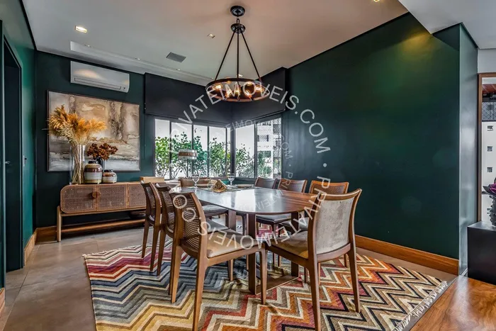 Apartamento com 3 suítes à venda em Indianópolis, São Paulo, por R$ 4.200.000 Imagem 3