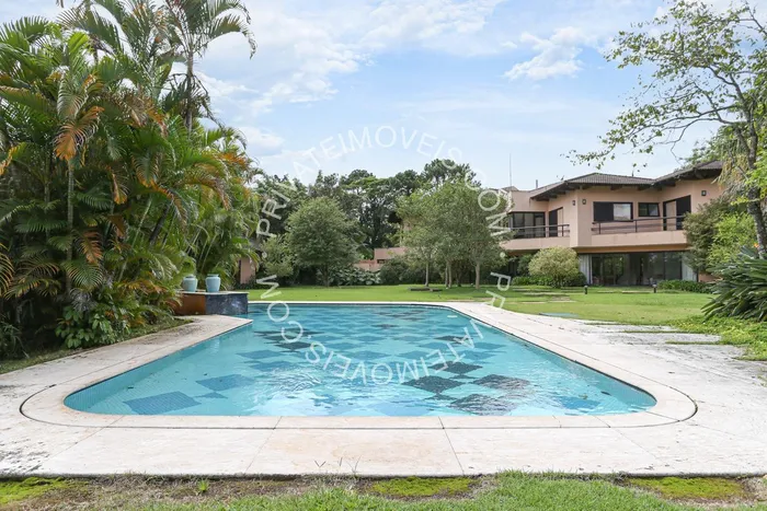 Casa com 4 suítes à venda em Jardim Guedala, São Paulo, por R$ 22.000.000