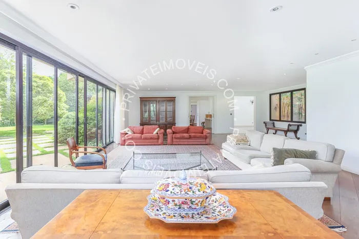 Casa com 4 suítes à venda em Jardim Guedala, São Paulo, por R$ 22.000.000 Imagem 2