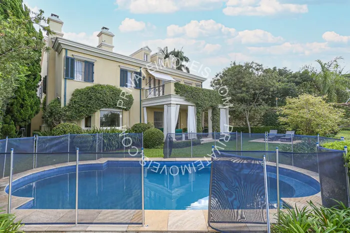 Casa com 4 suítes à venda em Jardim Guedala, São Paulo, por R$ 7.600.000 Imagem 2