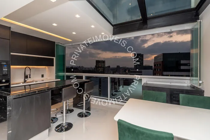 Duplex com 1 suítes à venda em Pinheiros, São Paulo, por R$ 1.900.000 Imagem 3