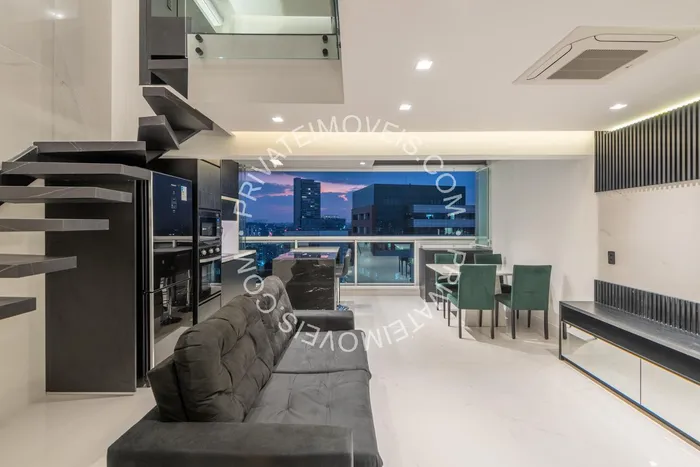 Duplex com 1 suítes à venda em Pinheiros, São Paulo, por R$ 1.900.000