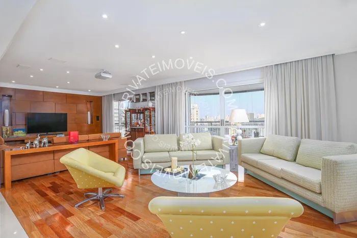 Apartamento com 4 suítes à venda em Moema, São Paulo, por R$ 7.500.000 Imagem 3