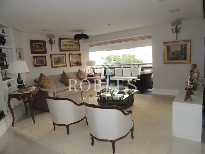 Apartamento com 3 suítes à venda em Campo Belo, São Paulo, por R$ 2.400.000 Imagem 2