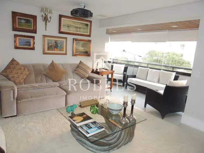 Apartamento com 3 suítes à venda em Campo Belo, São Paulo, por R$ 2.400.000 Imagem 3