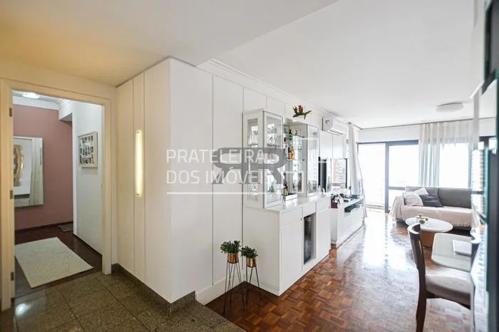 Apartamento com 3 suítes à venda em Moema, São Paulo, por R$ 3.150.000 Imagem 3