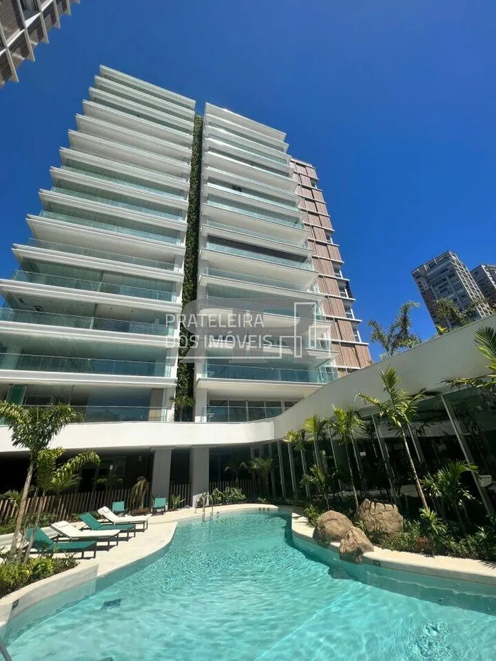 Apartamento com 2 suítes à venda em Moema, São Paulo, por R$ 7.500.000
