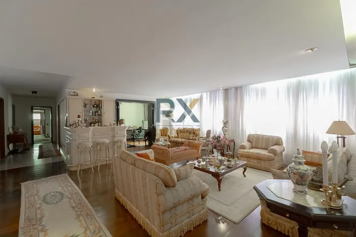 Apartamento com 1 suítes à venda em Perdizes, São Paulo, por R$ 1.590.000