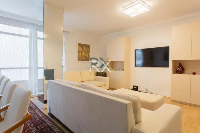 Apartamento com 1 suítes à venda em Santa Cecília, São Paulo, por R$ 1.500.000