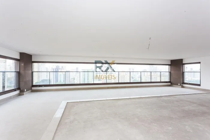 Apartamento com 4 suítes à venda em Santa Cecília, São Paulo, por R$ 3.950.000