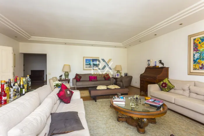 Apartamento com 3 suítes à venda em Santa Cecília, São Paulo, por R$ 3.500.000 Imagem 2