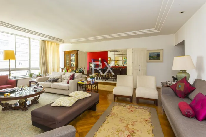 Apartamento com 3 suítes à venda em Santa Cecília, São Paulo, por R$ 3.500.000 Imagem 3