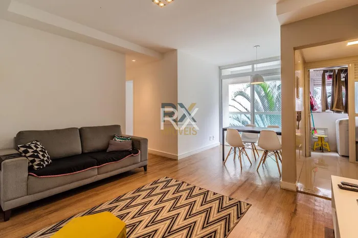 Apartamento com 1 suítes à venda em Higienópolis, São Paulo, por R$ 1.130.000