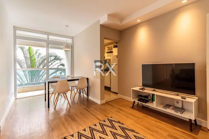 Apartamento com 1 suítes à venda em Higienópolis, São Paulo, por R$ 1.130.000 Imagem 2