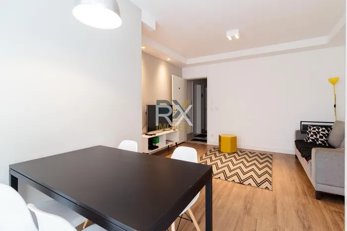 Apartamento com 1 suítes à venda em Higienópolis, São Paulo, por R$ 1.130.000 Imagem 3