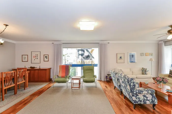 Apartamento com 1 suítes à venda em Santa Cecília, São Paulo, por R$ 1.900.000