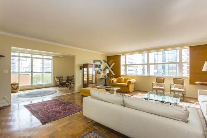 Apartamento com 4 suítes à venda em Consolação, São Paulo, por R$ 2.650.000 Imagem 2