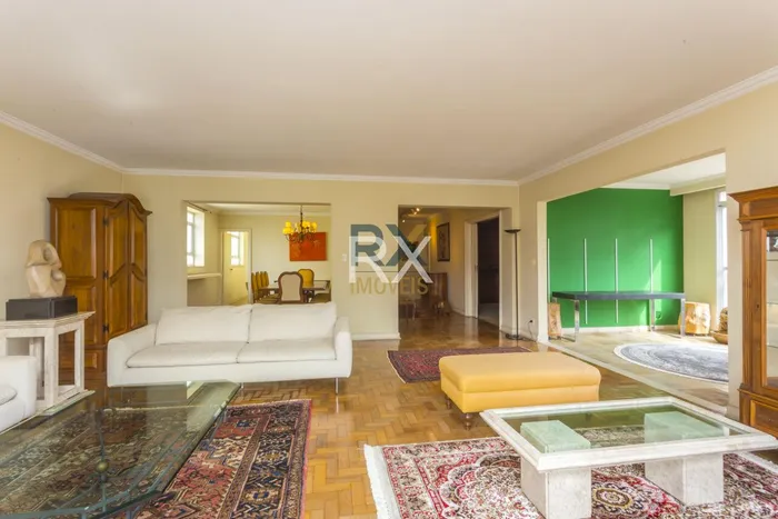 Apartamento com 4 suítes à venda em Consolação, São Paulo, por R$ 2.650.000 Imagem 3