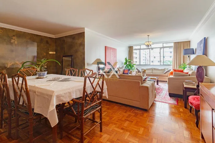 Apartamento com 1 suítes à venda em Santa Cecília, São Paulo, por R$ 1.700.000
