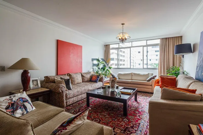 Apartamento com 1 suítes à venda em Santa Cecília, São Paulo, por R$ 1.700.000 Imagem 2