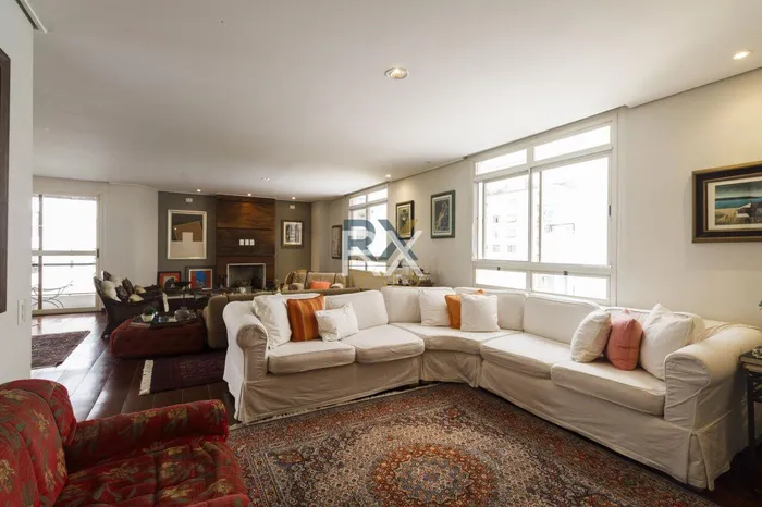 Apartamento com 3 suítes à venda em Santa Cecília, São Paulo, por R$ 3.000.000 Imagem 2