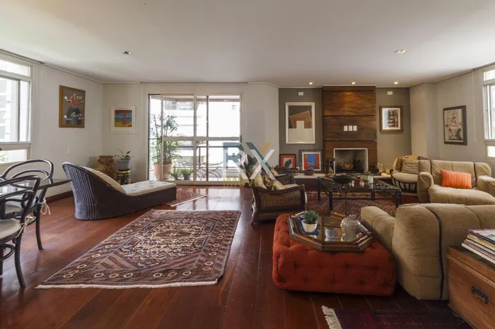 Apartamento com 3 suítes à venda em Santa Cecília, São Paulo, por R$ 3.000.000 Imagem 3