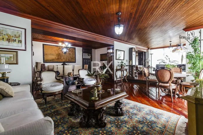 Apartamento com 1 suítes à venda em Santa Cecília, São Paulo, por R$ 1.880.000