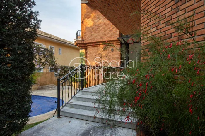 Casa de condomínio com 4 suítes à venda em Real Parque, São Paulo, por R$ 12.990.000 Imagem 3