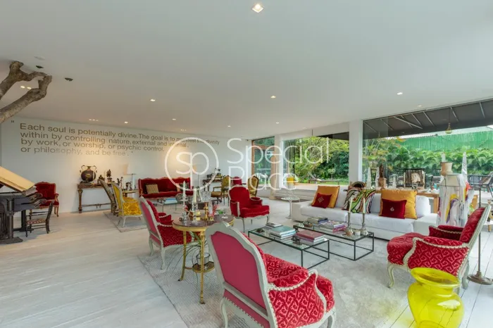 Casa com 3 suítes à venda em Cidade Jardim, São Paulo, por R$ 9.500.000