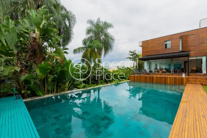 Casa com 3 suítes à venda em Cidade Jardim, São Paulo, por R$ 9.500.000 Imagem 2