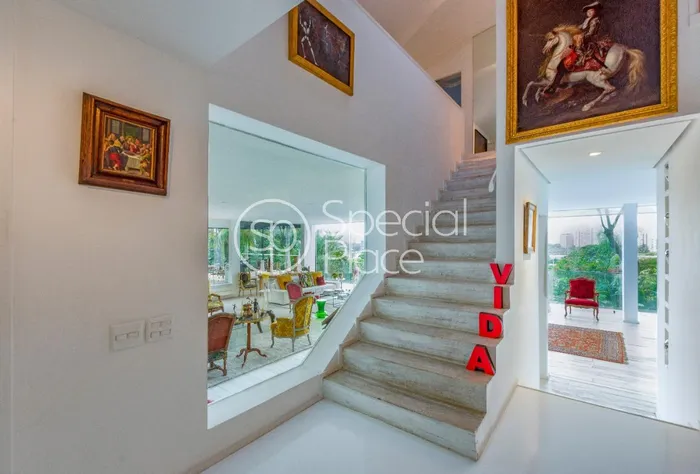 Casa com 3 suítes à venda em Cidade Jardim, São Paulo, por R$ 9.500.000 Imagem 3
