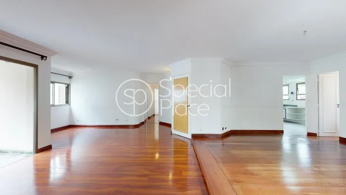 Apartamento com 1 suítes à venda em Moema Índios, São Paulo, por R$ 1.490.000