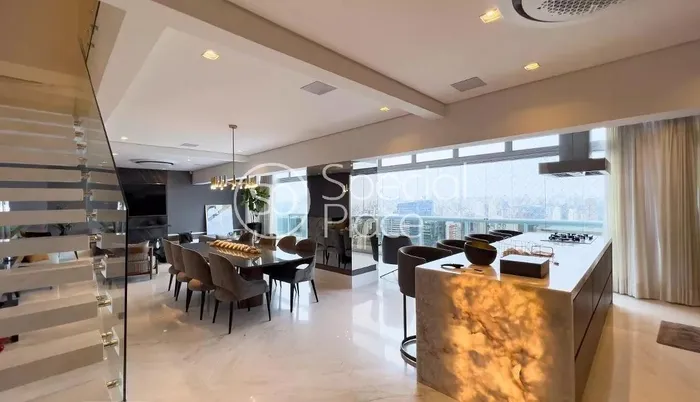 Apartamento com 2 suítes à venda em Vila Olímpia, São Paulo, por R$ 8.817.000