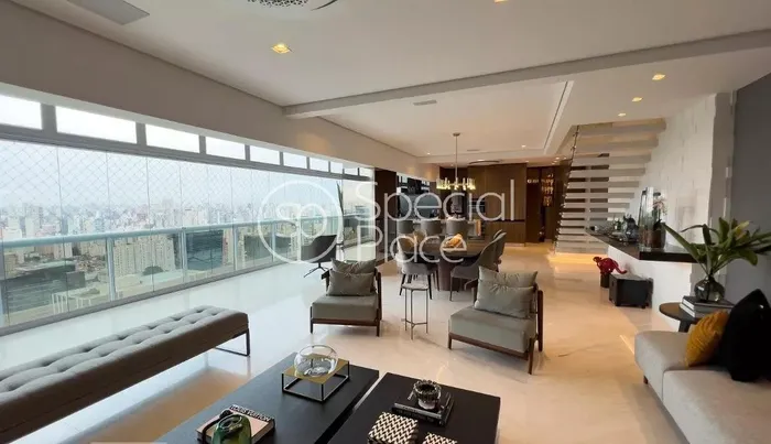Apartamento com 2 suítes à venda em Vila Olímpia, São Paulo, por R$ 8.817.000 Imagem 2