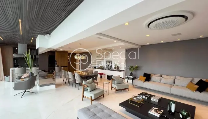 Apartamento com 2 suítes à venda em Vila Olímpia, São Paulo, por R$ 8.817.000 Imagem 3