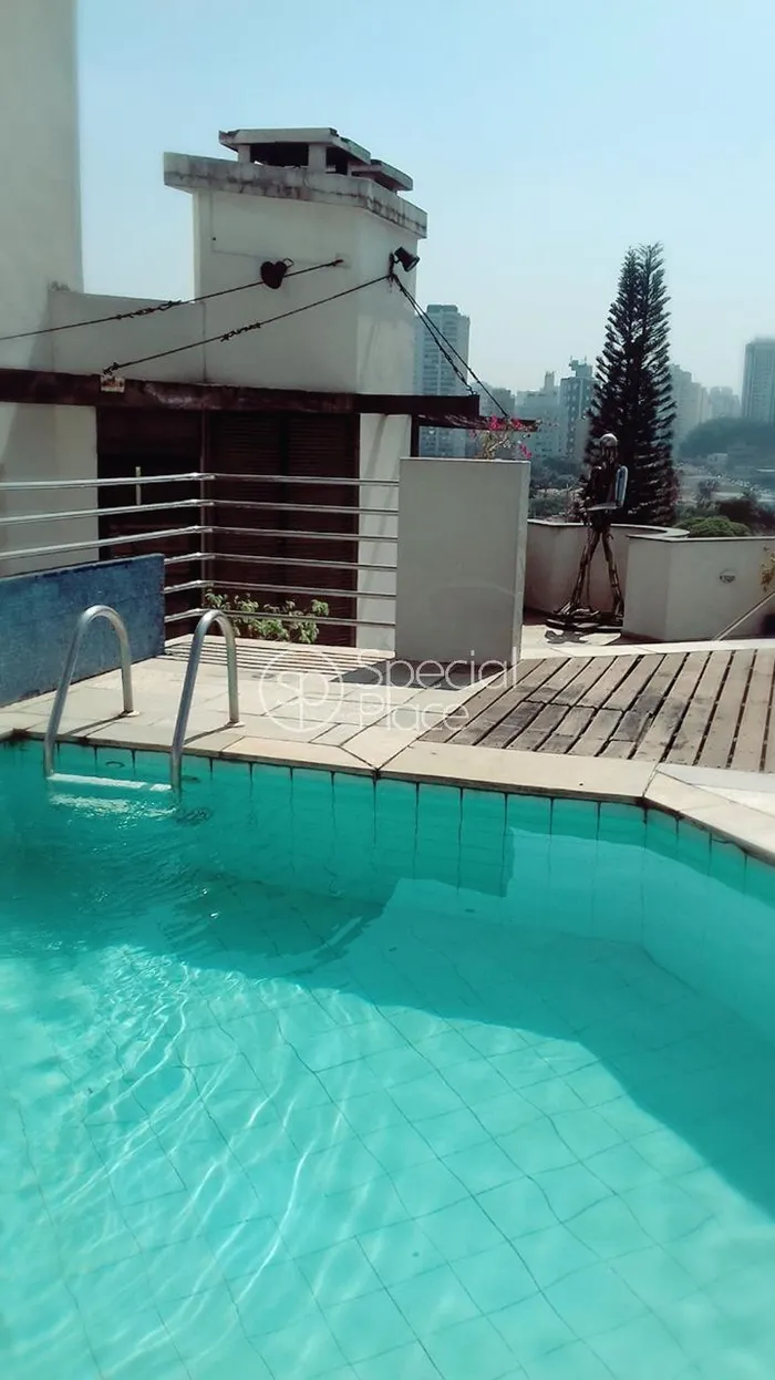 Cobertura com 2 suítes à venda em Brooklin, São Paulo, por R$ 2.600.000 Imagem 3