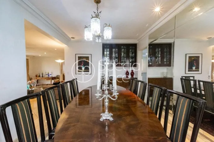 Apartamento com 3 suítes à venda em Moema Índios, São Paulo, por R$ 3.200.000 Imagem 3