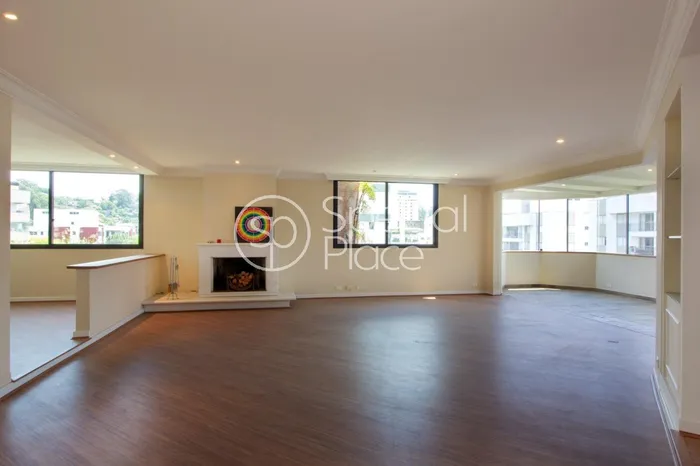 Apartamento com 4 suítes à venda em Real Parque, São Paulo, por R$ 2.300.000 Imagem 2