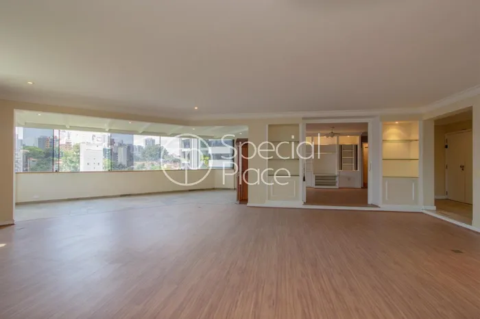 Apartamento com 4 suítes à venda em Real Parque, São Paulo, por R$ 2.300.000 Imagem 3