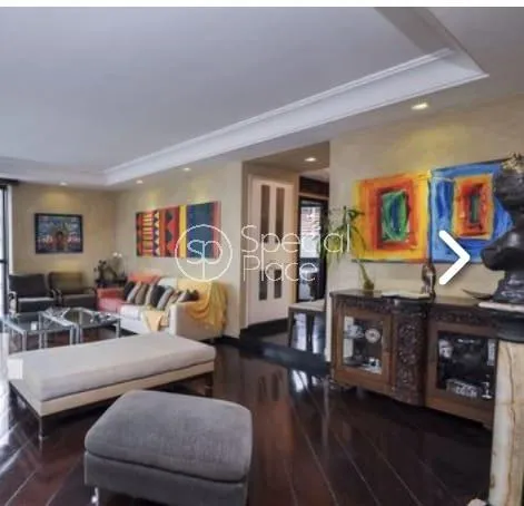 Apartamento com 3 suítes à venda em Vila Clementino, São Paulo, por R$ 1.860.000