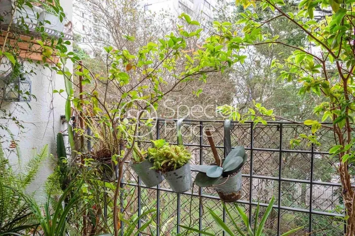 Apartamento com 1 suítes à venda em Moema Pássaros, São Paulo, por R$ 1.495.000 Imagem 3