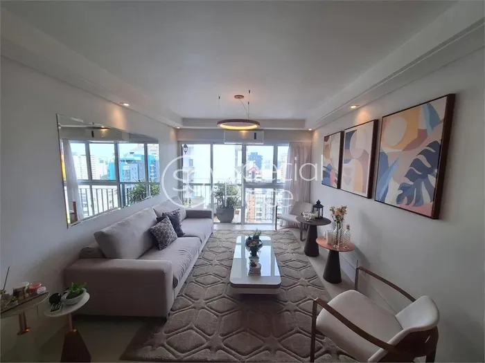 Apartamento com 1 suítes à venda em Moema Índios, São Paulo, por R$ 2.350.000 Imagem 2