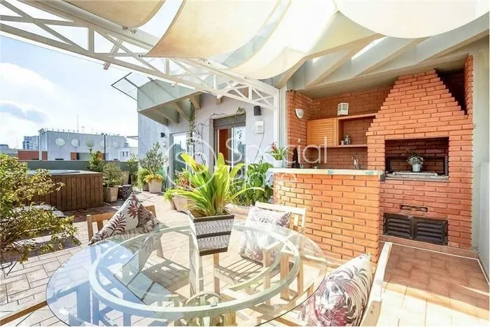 Cobertura com 3 suítes à venda em Moema, São Paulo, por R$ 3.500.000 Imagem 2