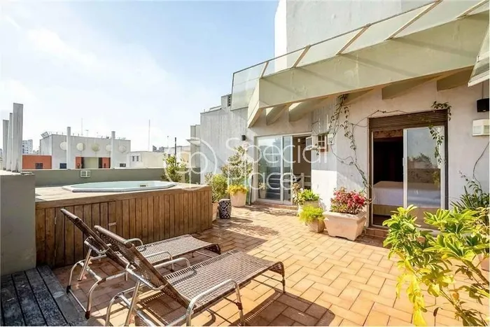 Cobertura com 3 suítes à venda em Moema, São Paulo, por R$ 3.500.000 Imagem 3