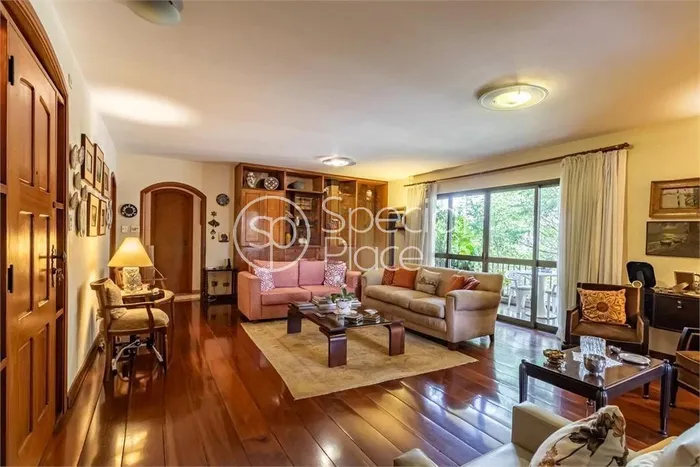 Apartamento com 2 suítes à venda em Alto De Pinheiros, São Paulo, por R$ 3.197.000