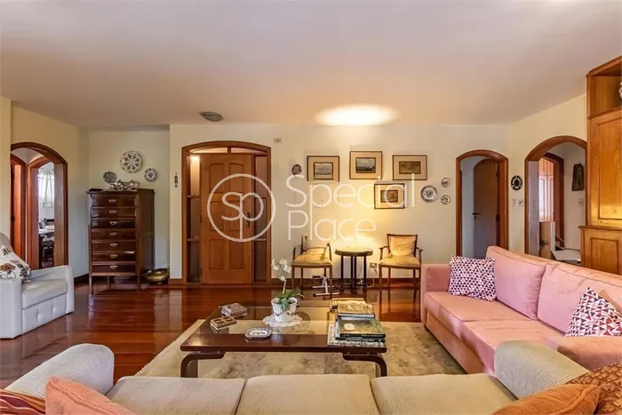 Apartamento com 2 suítes à venda em Alto De Pinheiros, São Paulo, por R$ 3.197.000 Imagem 2