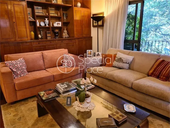 Apartamento com 2 suítes à venda em Alto De Pinheiros, São Paulo, por R$ 3.197.000 Imagem 3